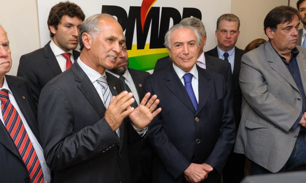 brazil brasil pmdb vice president democracia democracy