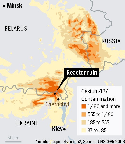 chernobyl tourism