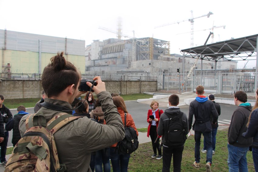Chernobyl Tourismus