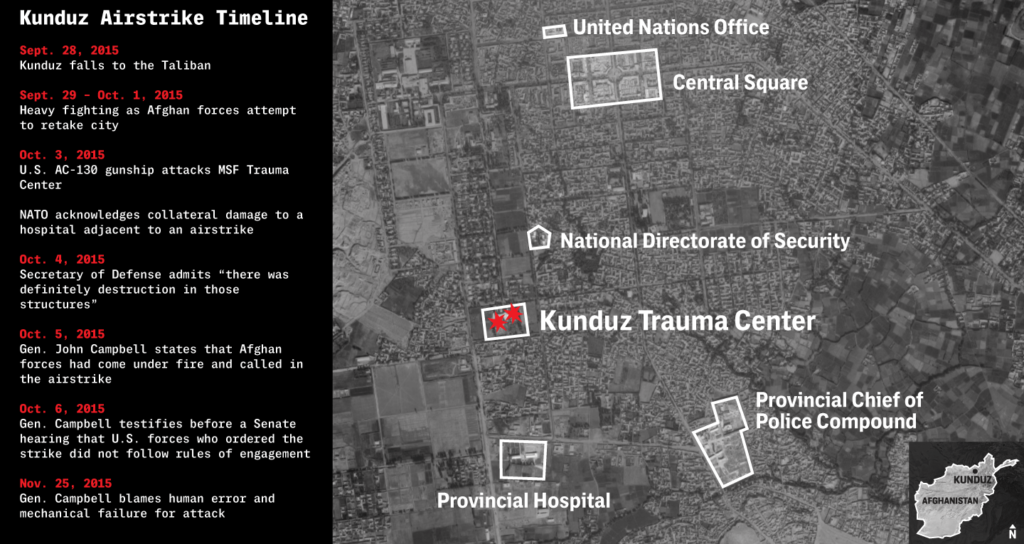 kunduz_map_theintercept-05 afghanistan pentagon militarism