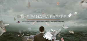 the panama papers logo