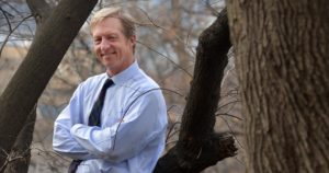  San Francisco environmentalist and former hedge-fund manager Tom Steyer is the biggest super PAC donor of 2016. (Jahi Chikwendiu/The Washington Post)