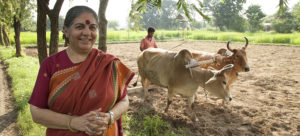 Vandana Shiva. (photo: The Seeds of Vandana Shiva film)