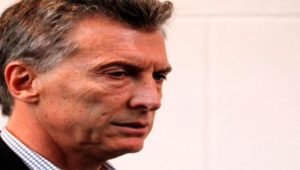 Argentine President Maurcio Macri is a victim, argues Pepe Escobar. | Photo: Reuters