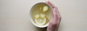 ginger tea