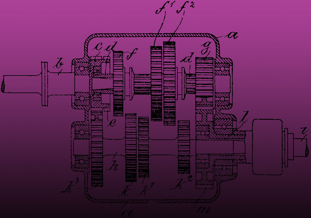 78109_gearing_lg machine diagram