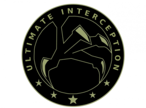 Ability Unlimited Interception System logo, from the company manual.