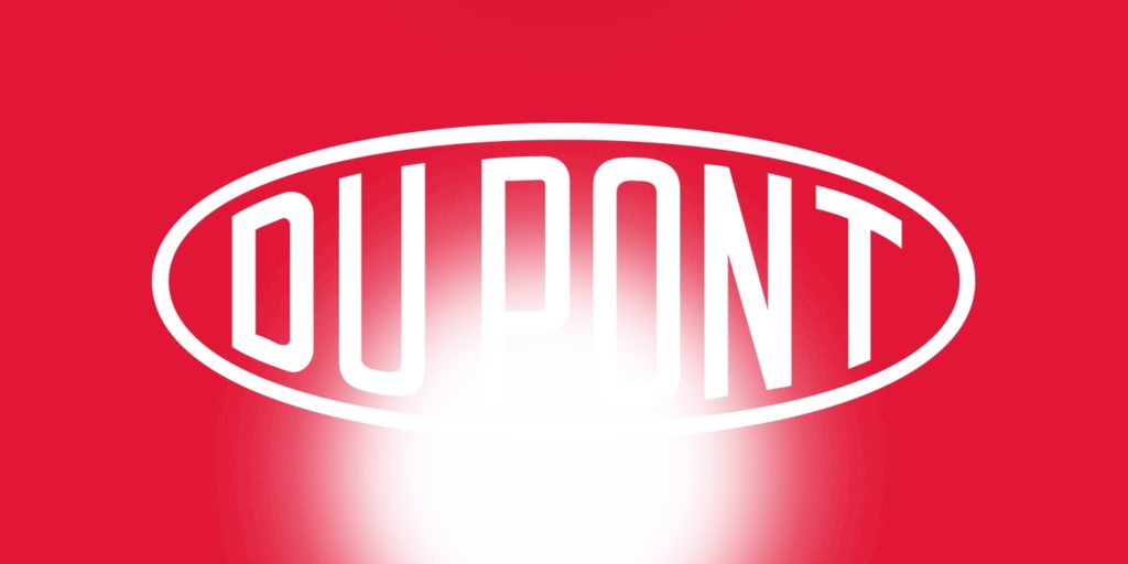 dupont logo