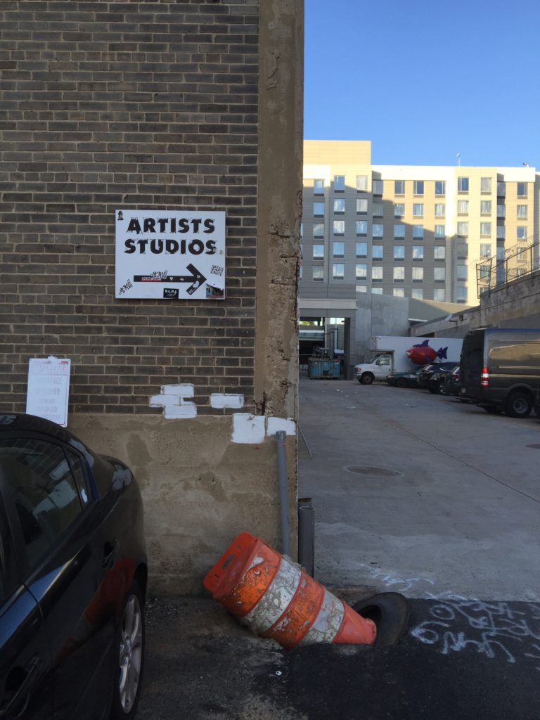 One of the last remaining arts warehouses in DC, the Union Arts building is slated to close in Spring 2017 to pave the way for a boutique hotel.