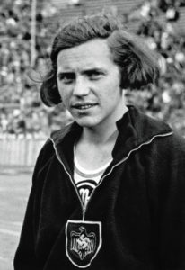 Dora Ratjen in 1937. Credit Ullstein Bild via Getty Images