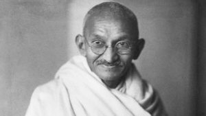 Gandhi fazia parte do comitê executivo da Sociedade Vegetariana (Foto: Reprodução)