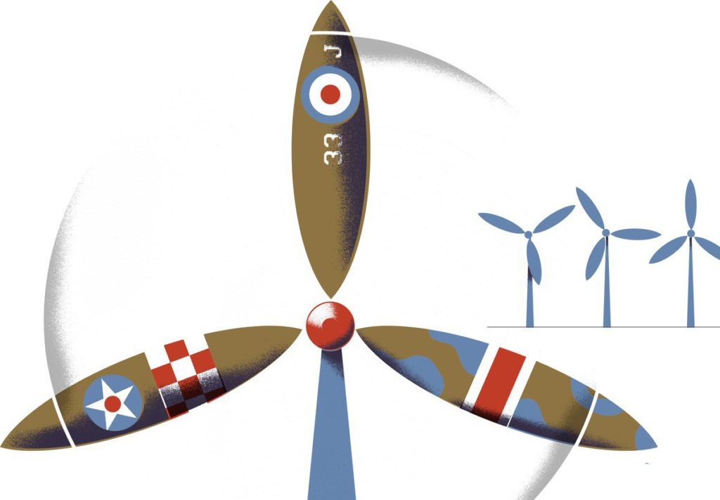wind energy power alternative