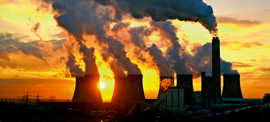 A power plant. (photo: Noticias MVS)
