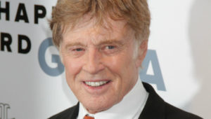 Robert Redford 2015. www.contactmusic.com