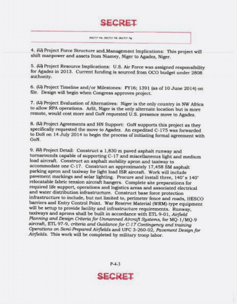 Document: U.S. Africa Command