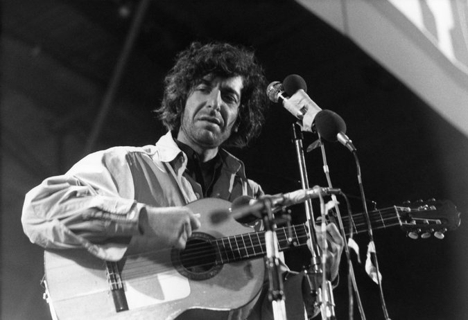 Mr. Cohen in August 1970. He released four albums in the 1970s, a prolific decade for him.  Credit Tony Russell/Redferns