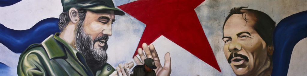 fidel-castro-mural