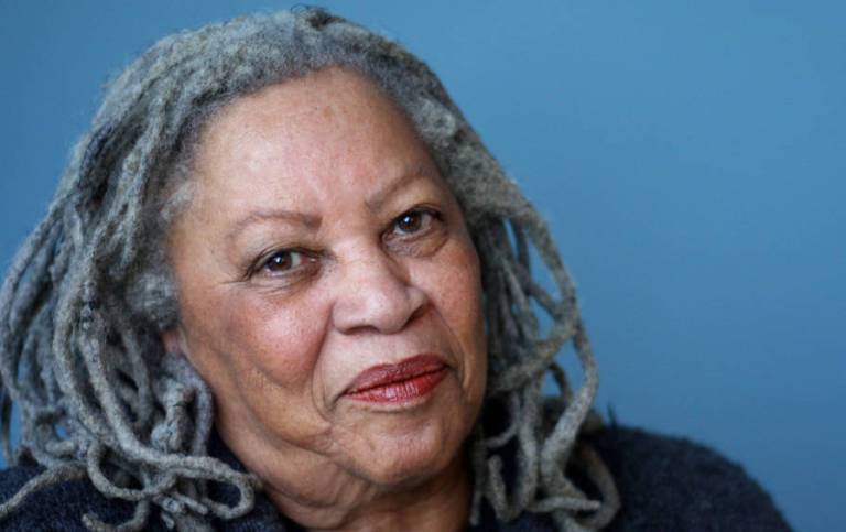 toni morrison speech analysis