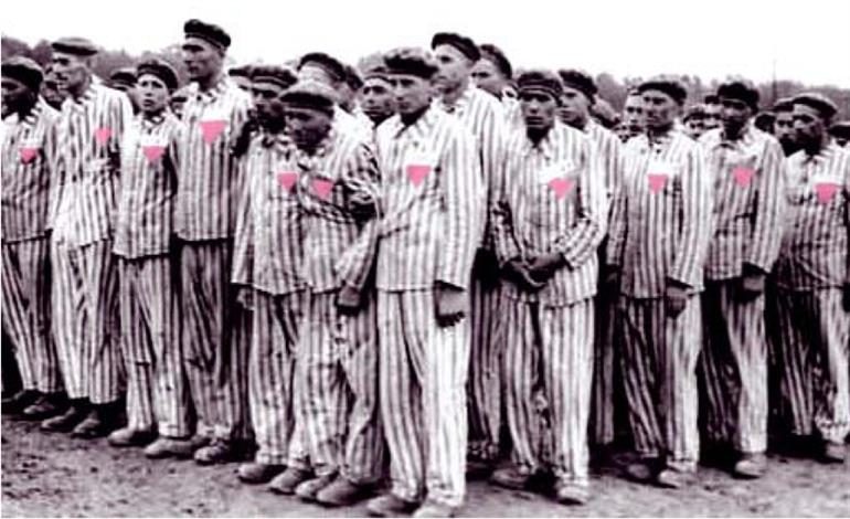 concentration films Gay camp