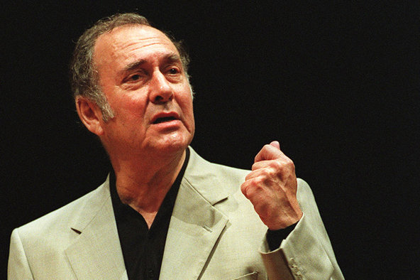 HAROLD PINTER  Artistas Unidos