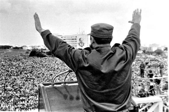 Postscript: Fidel Castro, 1926-2016