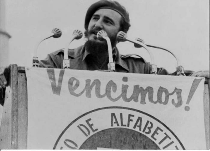 Postscript: Fidel Castro, 1926-2016