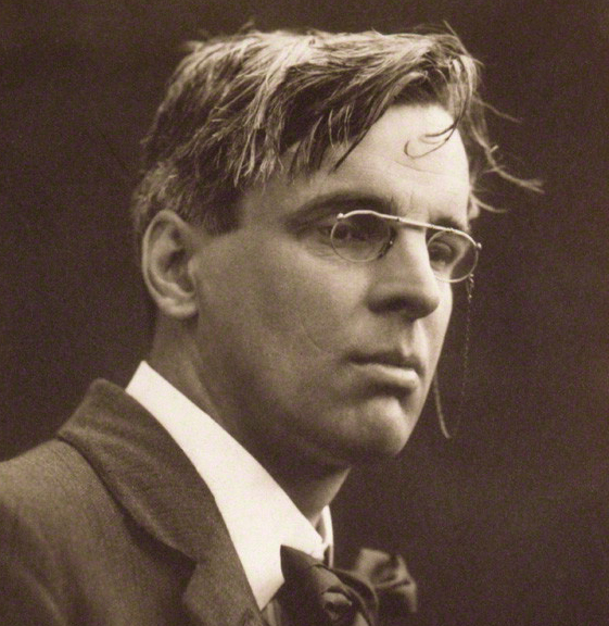 william yeats biography