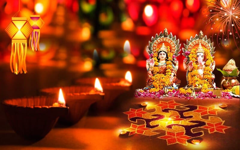 TRANSCEND MEDIA SERVICE Victory of Light over Darkness The Indian Festival of Diwali