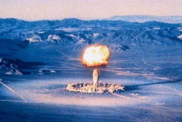 TRANSCEND MEDIA SERVICE » July 16, 1945: First Successful Test of Atomic Bomb