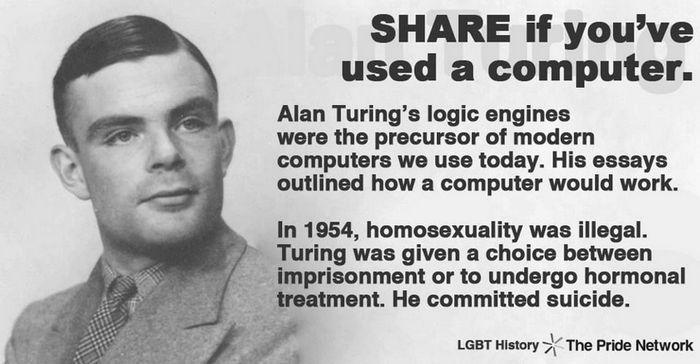 The Private Anguish of Alan Turing