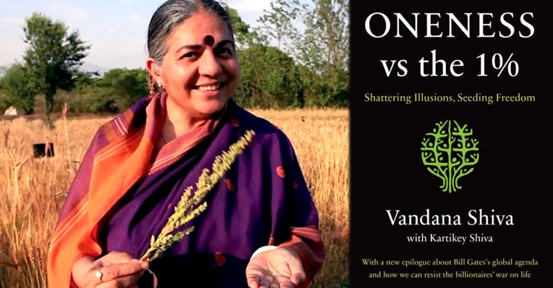 Bill Gates' Global Agenda and How We Can Resist His War on Life - Vimarsana News