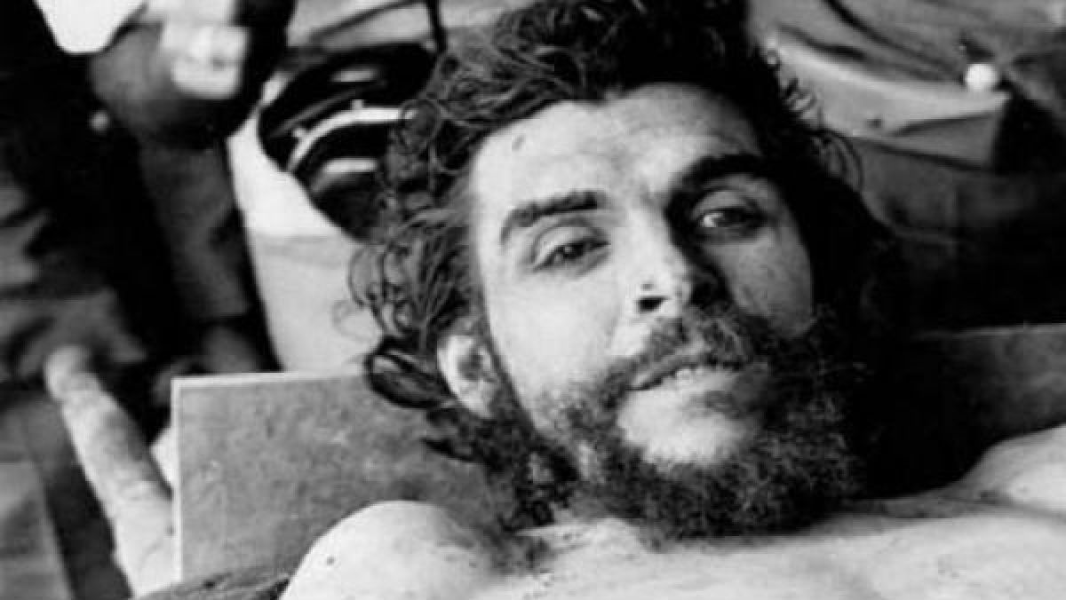 TRANSCEND MEDIA SERVICE » Che Guevara Is Assassinated on 9 Oct 1967