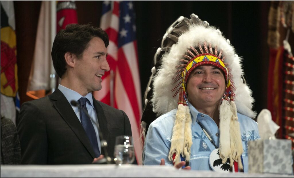 Canada Is Waging an All-Front Legal War against Indigenous People - Vimarsana News