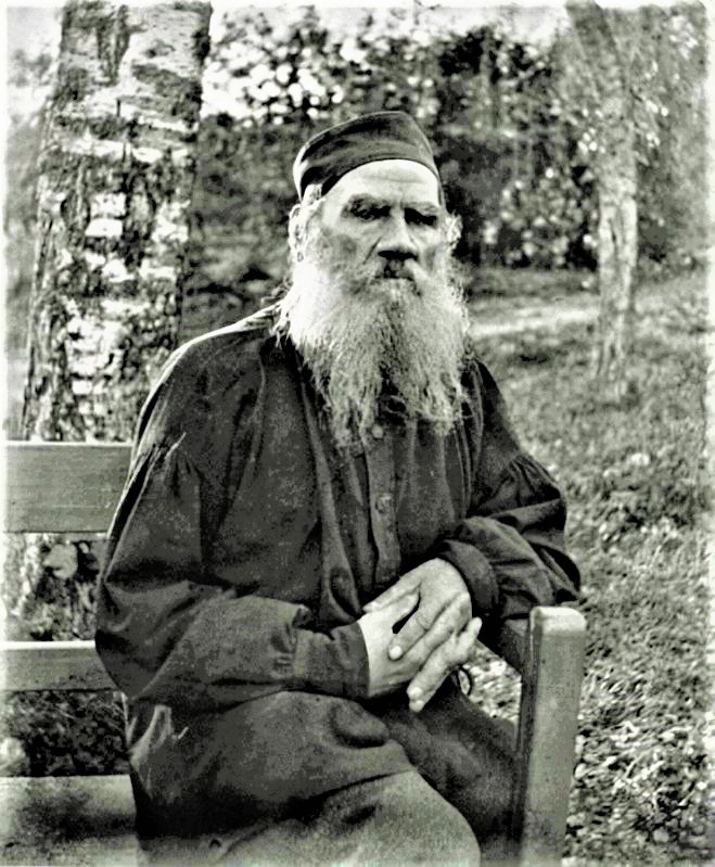 three questions by leo tolstoy essay