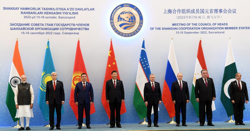 TRANSCEND MEDIA SERVICE » ‘Dear Friends’ Xi and Putin: Project Unity