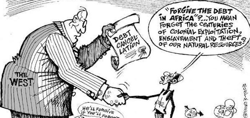 Escaping Debt Slavery: Ethiopia, Africa, and the IMF - Vimarsana News