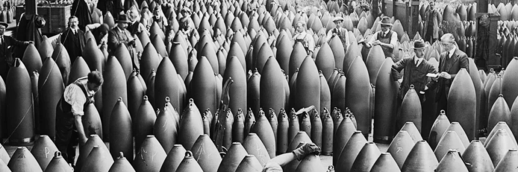 War for Profit: A Very Short History - Vimarsana News