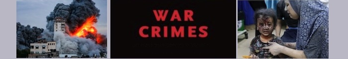 How Can War Crimes Be Stopped? - Vimarsana News