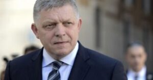 TRANSCEND MEDIA SERVICE Slovakia Debates Exit From NATO Robert Fico The Prime Minister Of Slovakia 300x157
