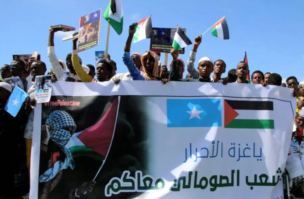 Israel Recognizes “Somaliland” to Expel Palestinians and Control the Red Sea in Tandem with the US