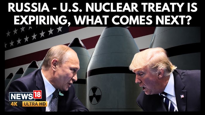 TRANSCEND MEDIA SERVICE » The only Remaining US-Russia Nuclear Treaty ...