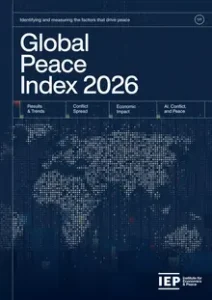 TRANSCEND MEDIA SERVICE Global Peace Index 2026 TRANSCEND MEDIA SERVICE Global Peace Index 2026