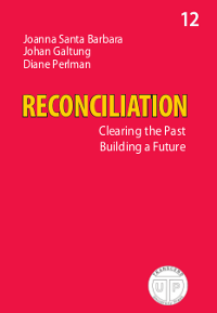 cover of RECONCILIATION: Clearing the Past, Building a Future