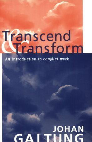 cover of Transcend and Transform
