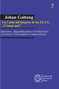 cover of La Caída del Imperio de los EE.UU. ¿Yluego qué?